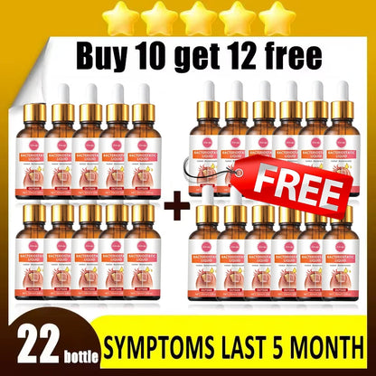 NailPure™ Tea Tree Nail Solution