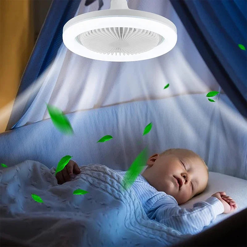 AirGlow™ 3-in-1 Ceiling Fan Light