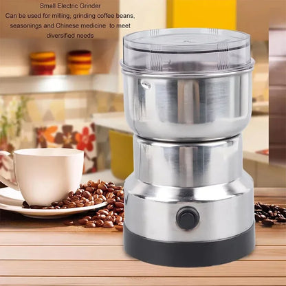 GrindEase™ 4-Blade Electric Grinder