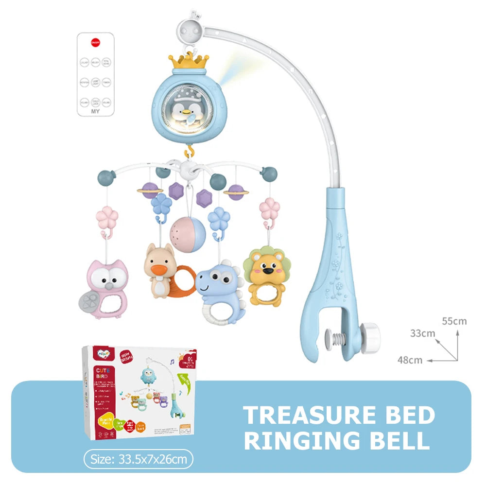 DreamWhirl™ Baby Crib Mobile