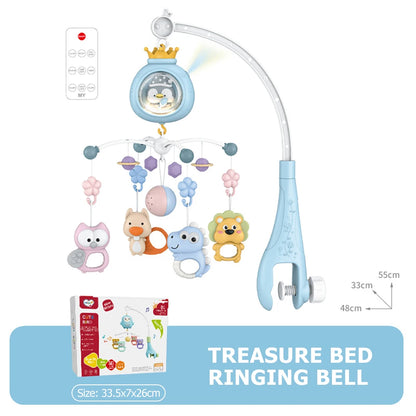 DreamWhirl™ Baby Crib Mobile