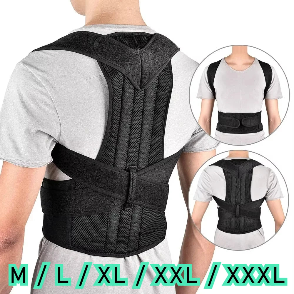 PostureCore™ Reinforced Back & Posture Corrector