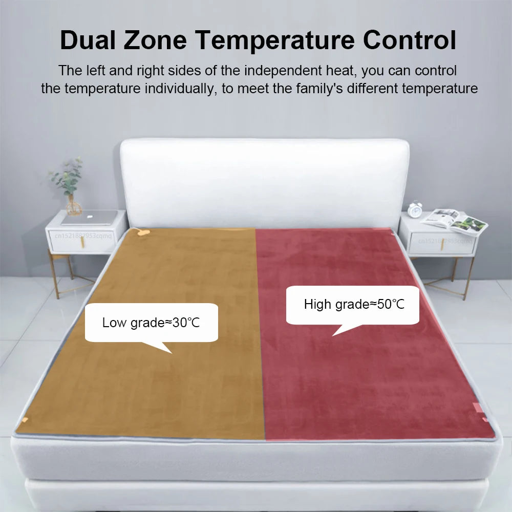 CozyTherm™ Heated Blanket