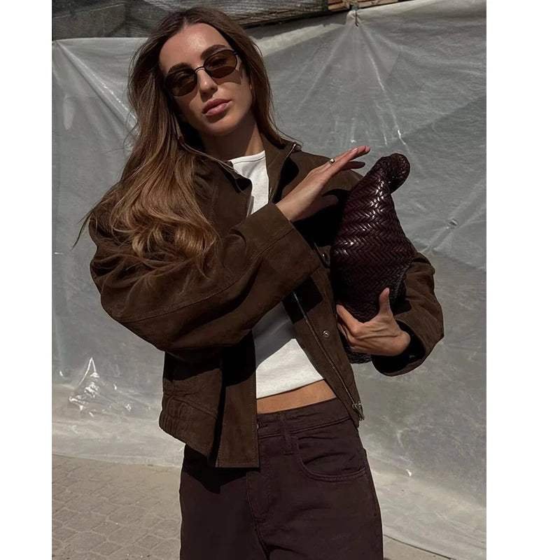 Veloura™ Autumn Jacket