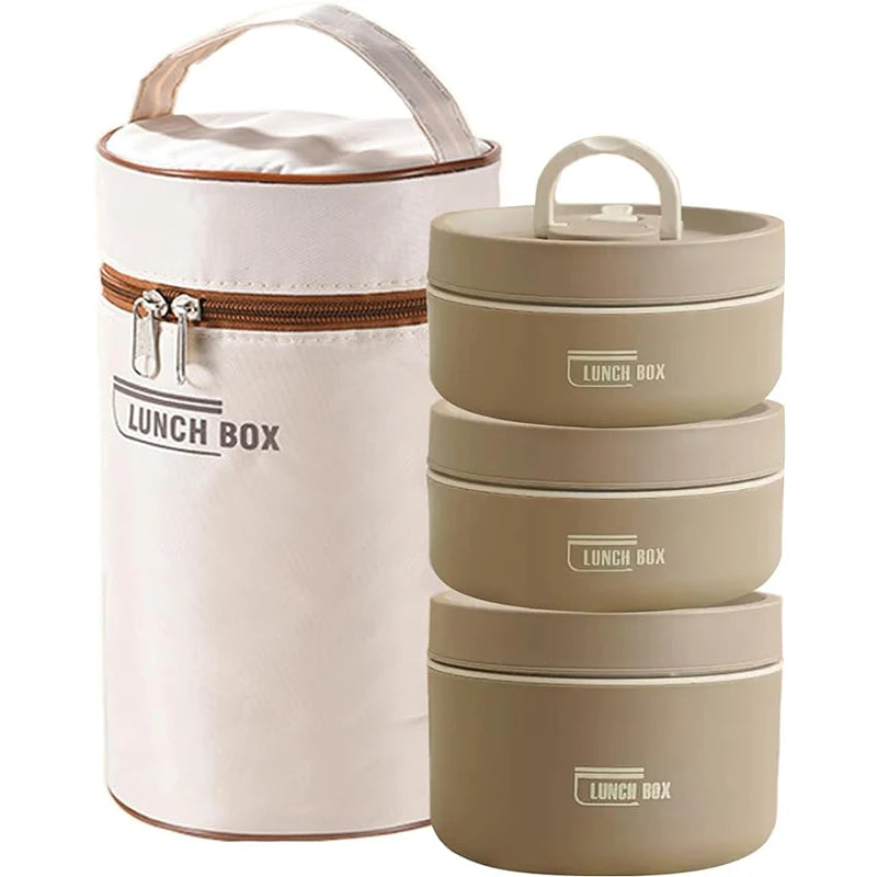 StackHeat™ Insulated Lunch Container