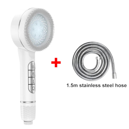 PureFlow™ 4-Mode Self-Cleaning Shower Head
