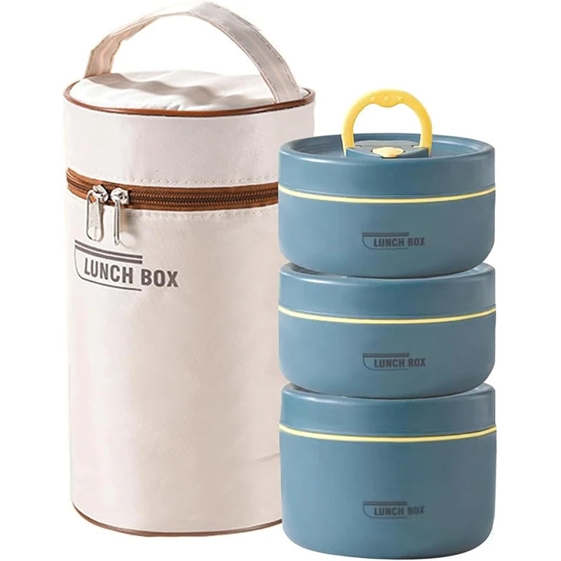 StackHeat™ Insulated Lunch Container