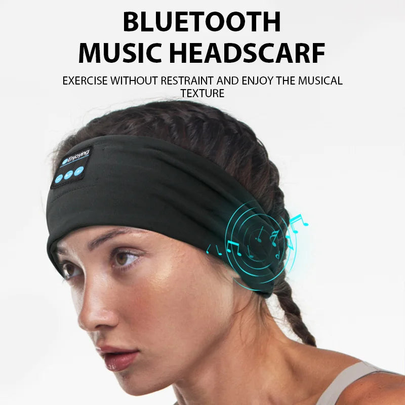 SoundRest™ Bluetooth Headband