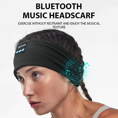 SoundRest™ Bluetooth Headband