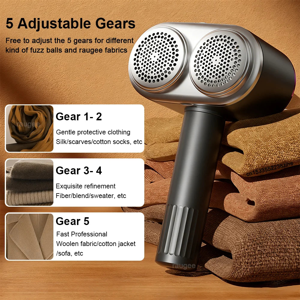FabricRevive™ Pro Lint Remover