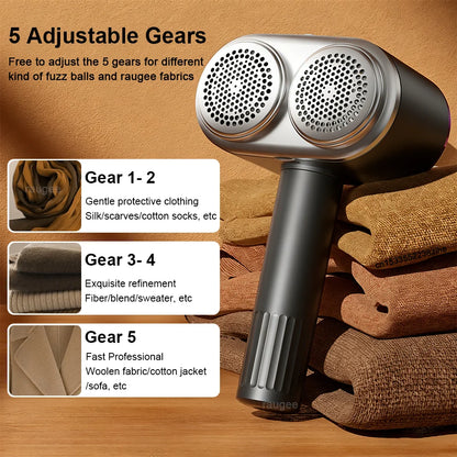 FabricRevive™ Pro Lint Remover