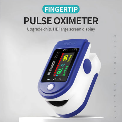OxyPulse™ Fingertip Oximeter