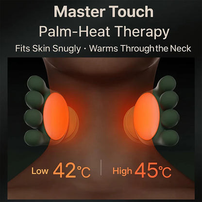 ReliefWrap™ N7 Bionic Neck & Shoulder Massager