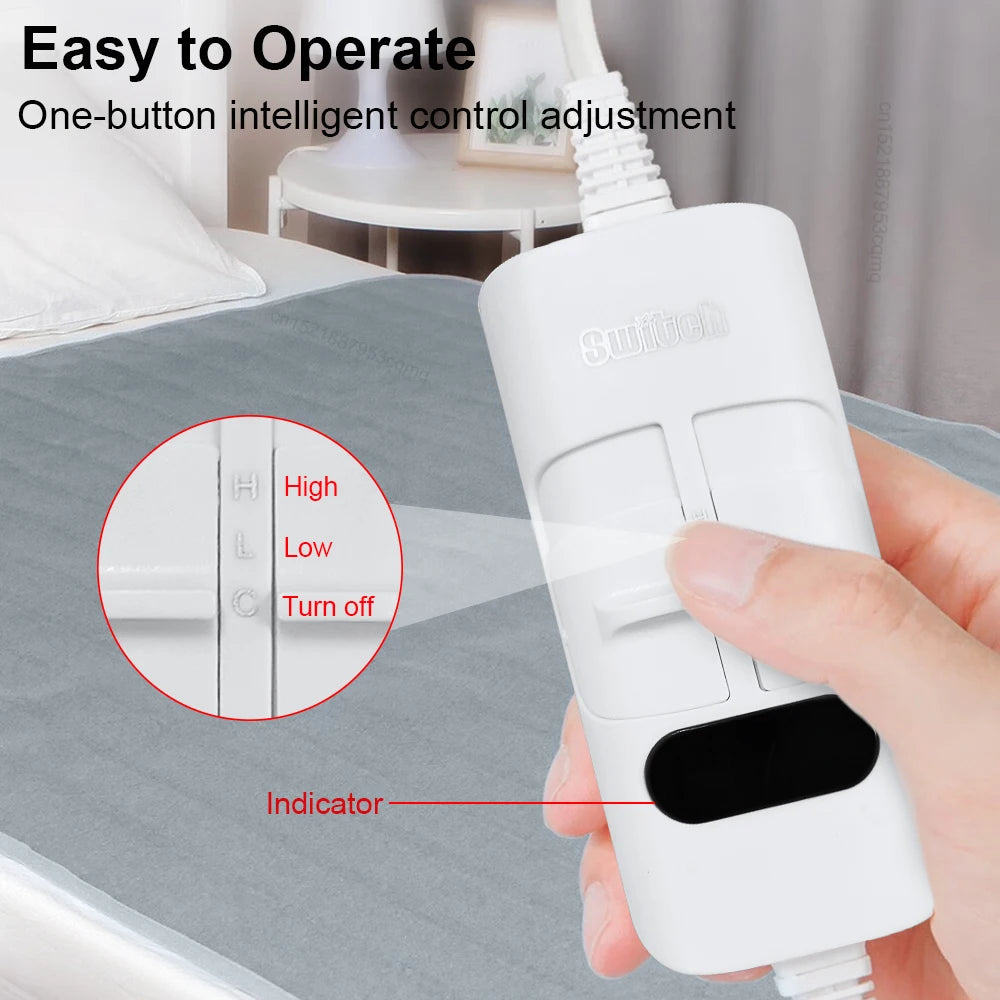 CozyTherm™ Heated Blanket