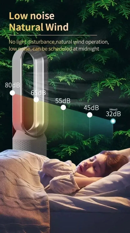 BreezeCore™ Smart Tower Fan