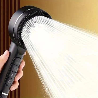 PureFlow™ 4-Mode Self-Cleaning Shower Head