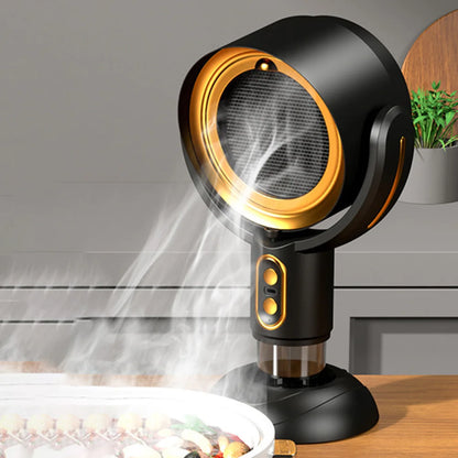 SmokeShield™ Desktop Exhaust Fan