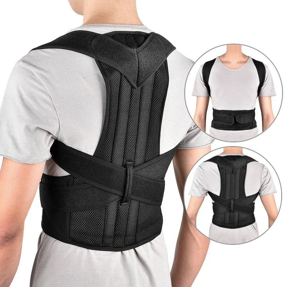 PostureCore™ Reinforced Back & Posture Corrector