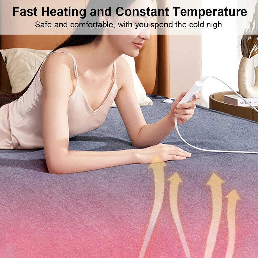 CozyTherm™ Heated Blanket