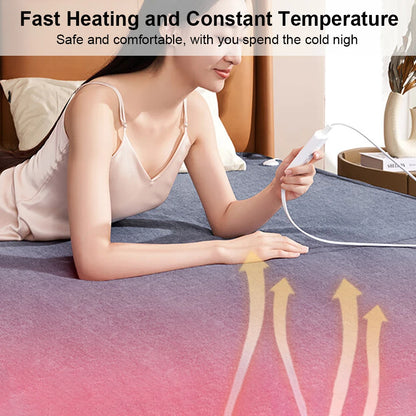 CozyTherm™ Heated Blanket