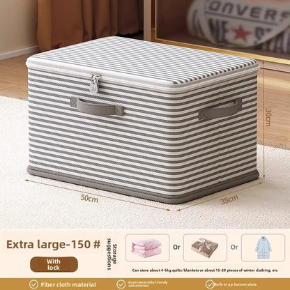 SecureFold™ Lockable Storage Box
