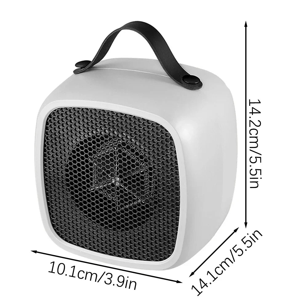 WarmDesk™ Mini Heater