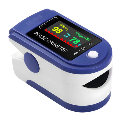 OxyPulse™ Fingertip Oximeter
