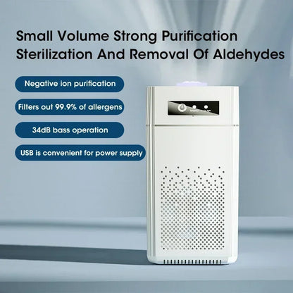 PureAura™ Smart Air Purifier