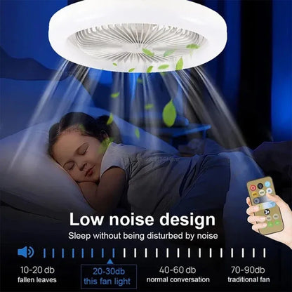AirGlow™ 3-in-1 Ceiling Fan Light