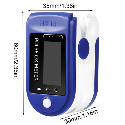 OxyPulse™ Fingertip Oximeter