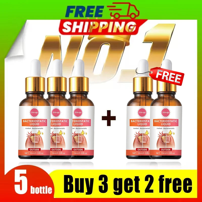 NailPure™ Tea Tree Nail Solution