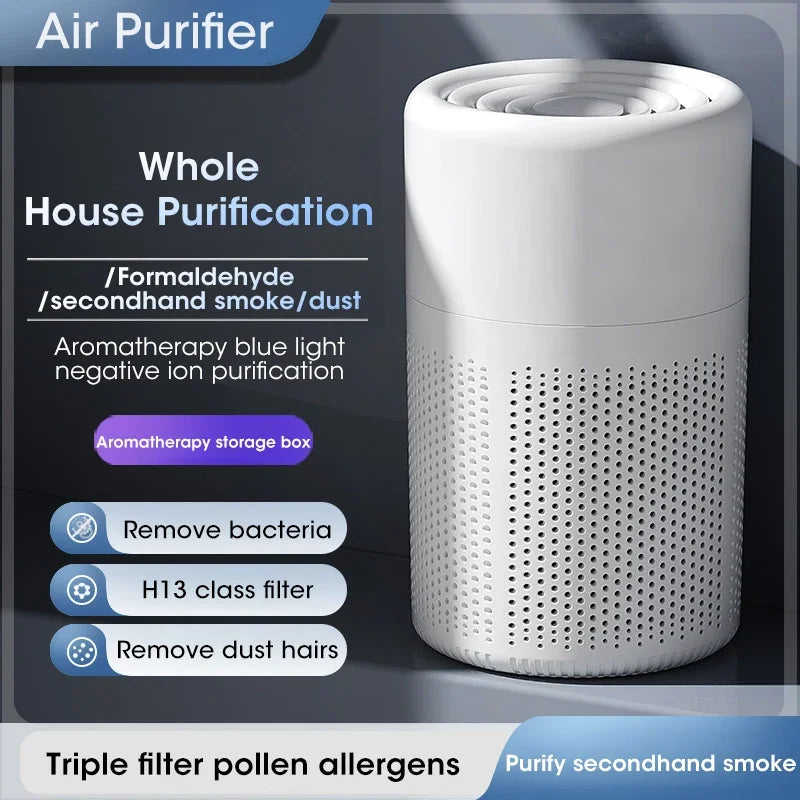 PureAura™ Smart Air Purifier