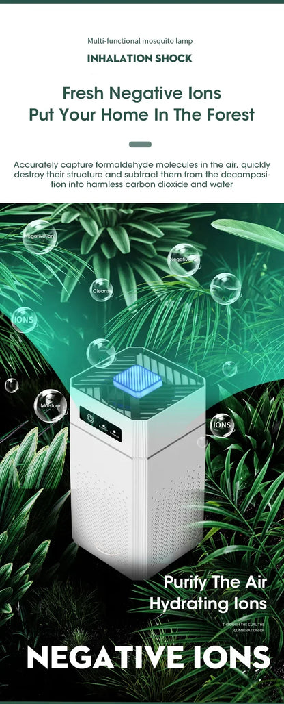 PureAura™ Smart Air Purifier
