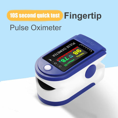 OxyPulse™ Fingertip Oximeter