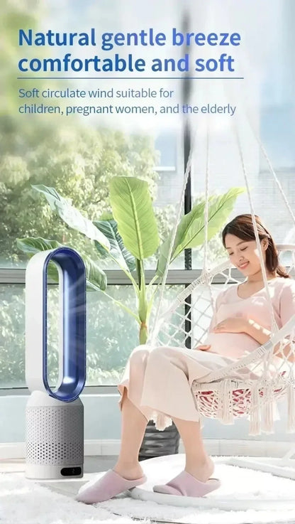 BreezeCore™ Smart Tower Fan
