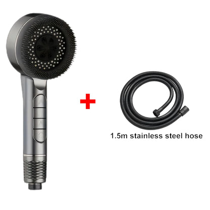 PureFlow™ 4-Mode Self-Cleaning Shower Head