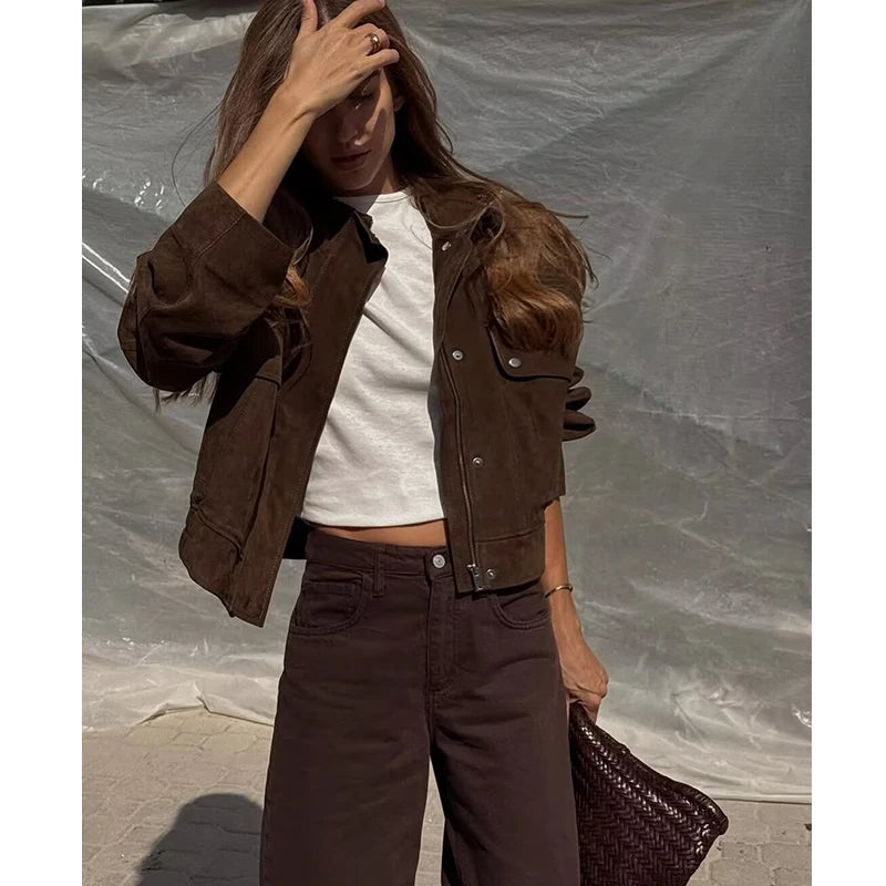 Veloura™ Autumn Jacket