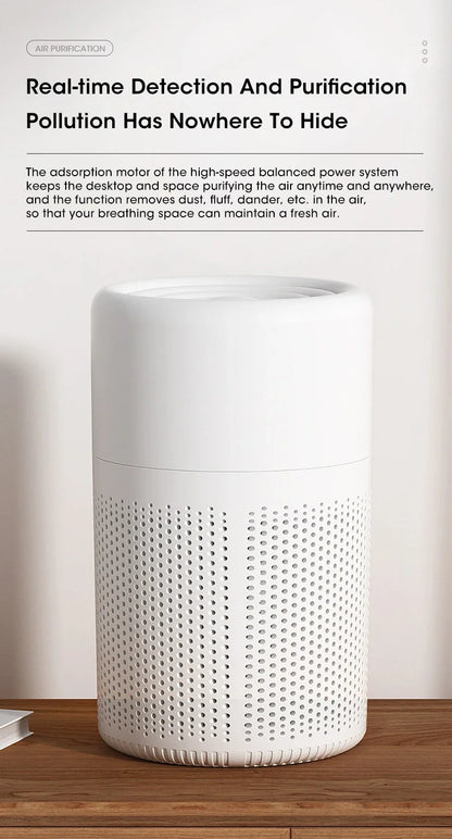 PureAura™ Smart Air Purifier