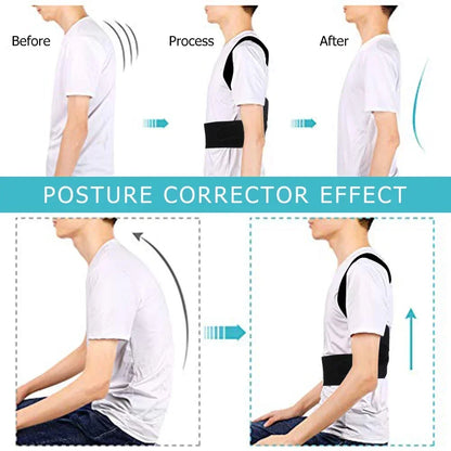PostureCore™ Reinforced Back & Posture Corrector