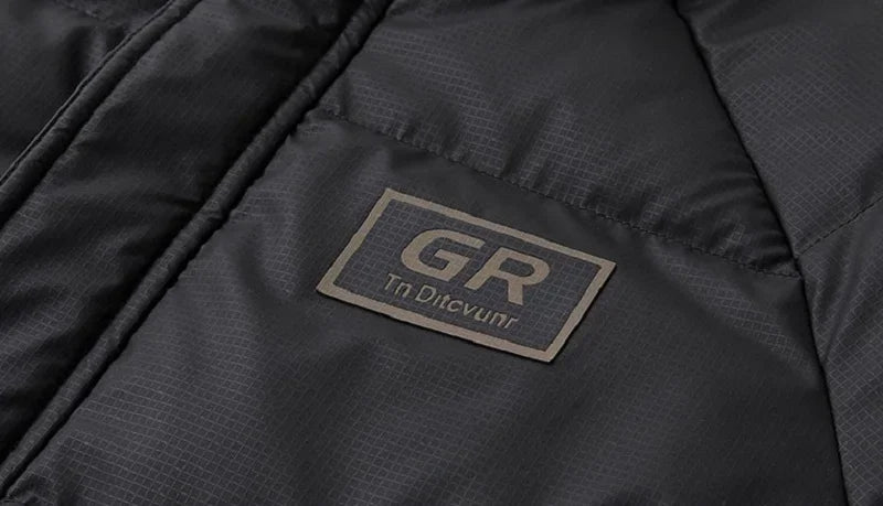 NorthVale™ Down Puffer Jacket