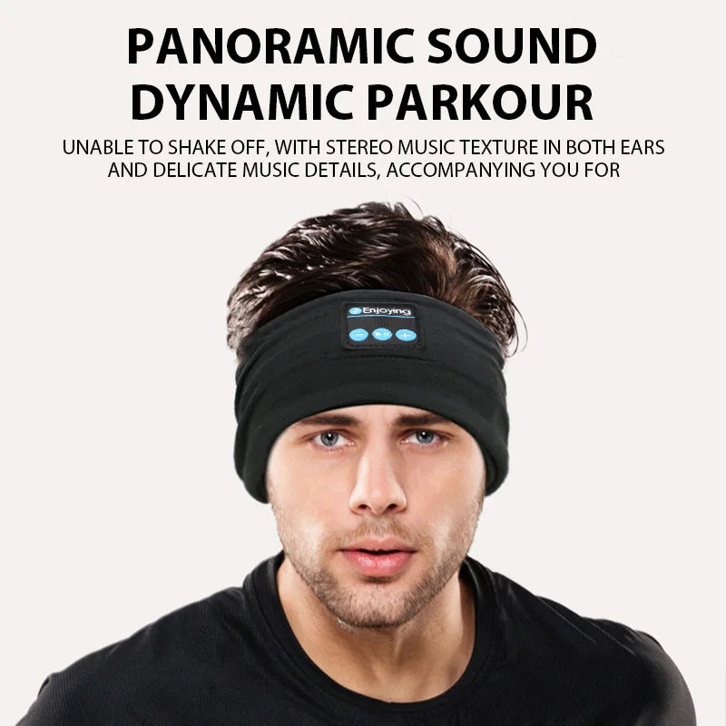 SoundRest™ Bluetooth Headband