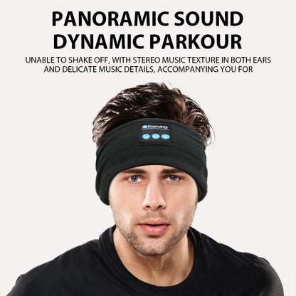 SoundRest™ Bluetooth Headband