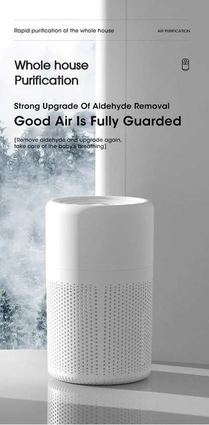 PureAura™ Smart Air Purifier