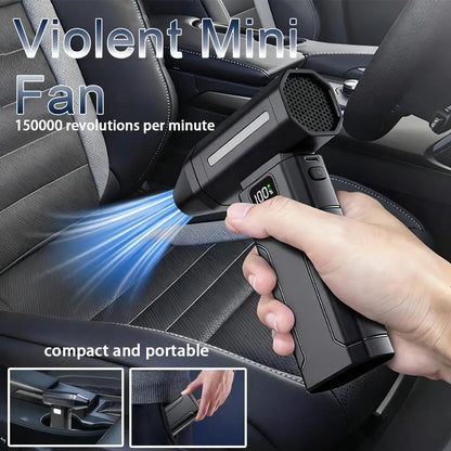 TurboForce™ X8 Jet Blower