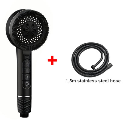 PureFlow™ 4-Mode Self-Cleaning Shower Head