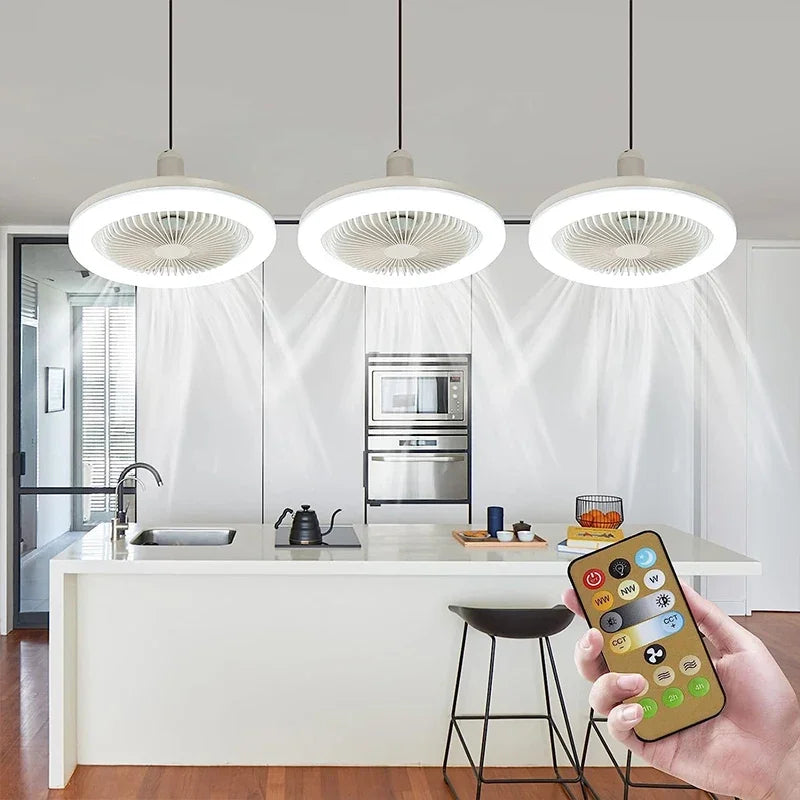 AirGlow™ 3-in-1 Ceiling Fan Light