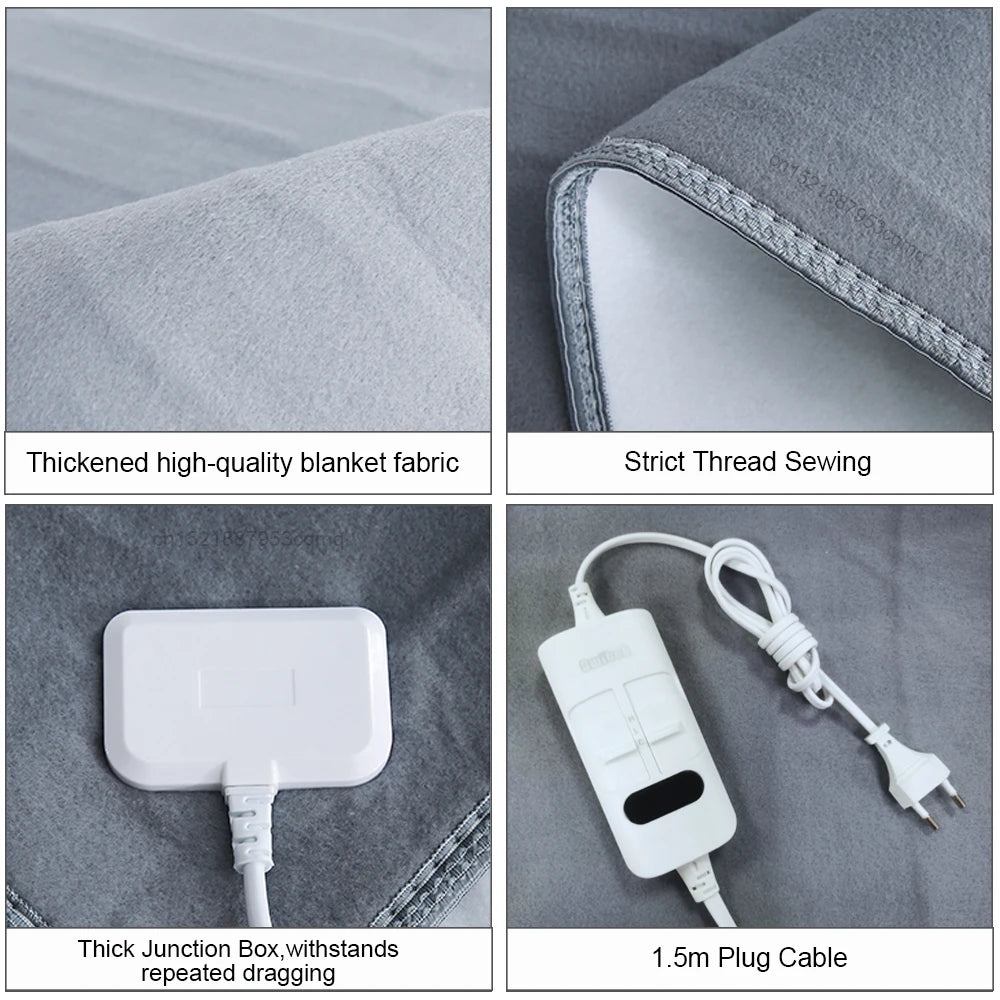 CozyTherm™ Heated Blanket