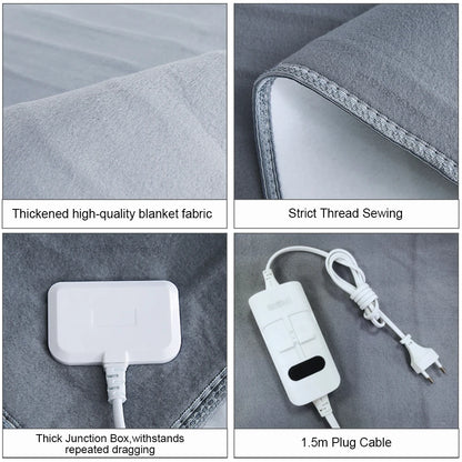 CozyTherm™ Heated Blanket