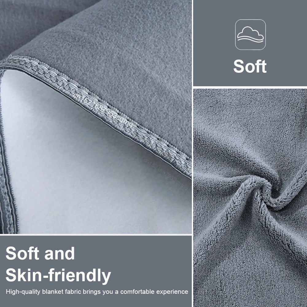CozyTherm™ Heated Blanket