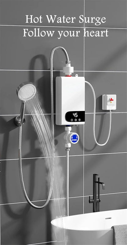 HeatFlow™ Instant Water Heater